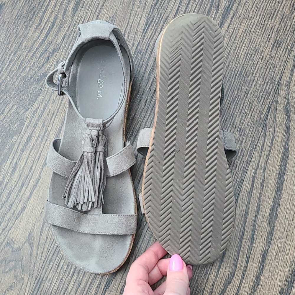 Indigo Rd Sandals - Picture 4 of 4